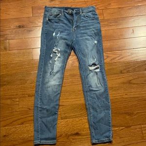 Aeropostale Cheeky Jeggings!